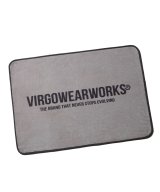 //New// ライフスタイルの中に取り込むVIRGOwearworks初となるフロアマット。