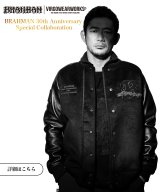 /BRAHMAN x VIRGOwearworks//  BRAHMAN 30th Anniversary Special Collaboration詳細解禁！