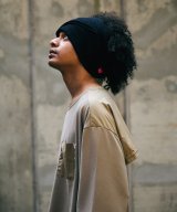 //New// 柔らかさと安定感を持つ新作のヘアバンドが登場。