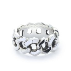 画像1: 【GARNI】Heavy Bull Ring - S (1)