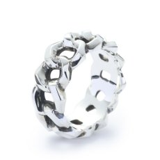 画像2: 【GARNI】Heavy Bull Ring - S (2)