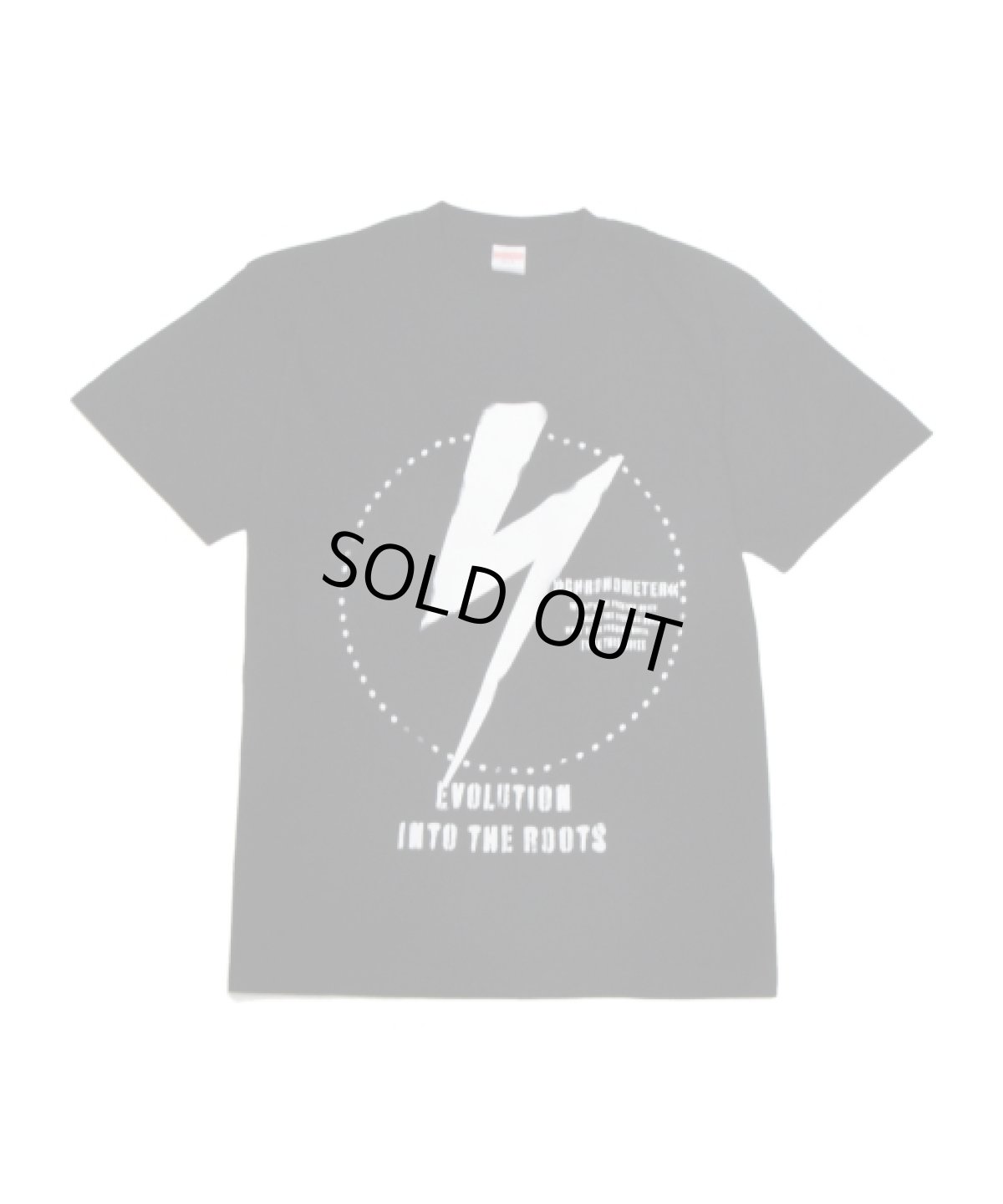画像1: ＜50％OFF＞【VIRGO】LIGHTNING TEE [CHRONOMTER] (1)