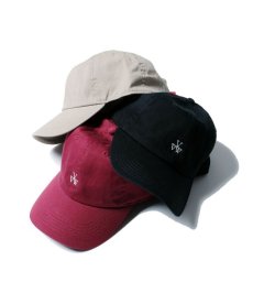 画像1: ＜30％OFF＞【VIRGOwearworks】NAME LOGO CAP (1)