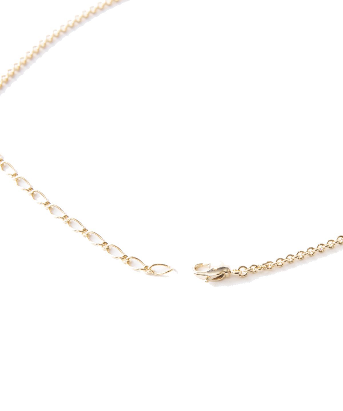 画像5:  【PLMP】PLMP LOGO NECKLACE (5)