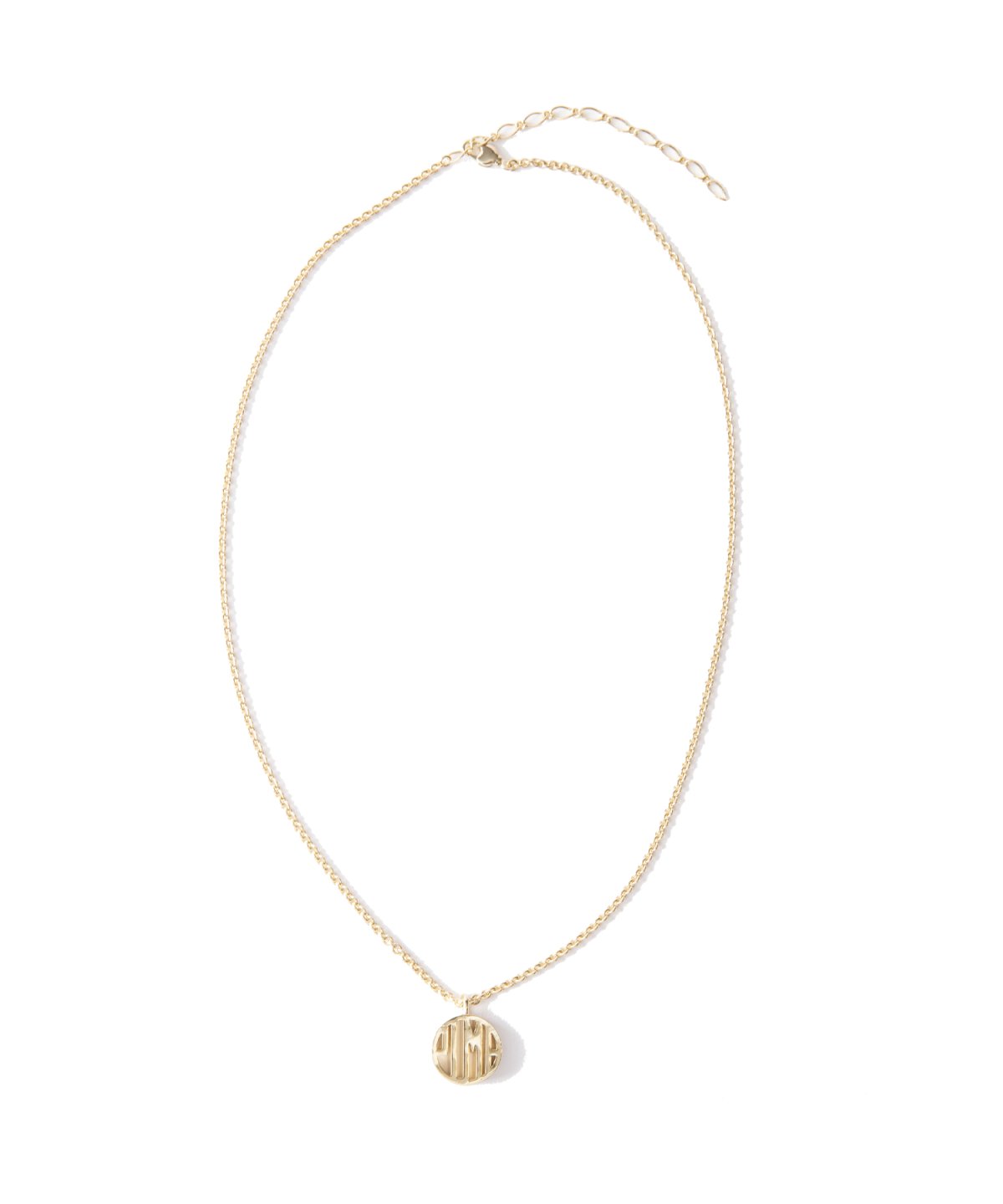 画像2:  【PLMP】PLMP LOGO NECKLACE (2)