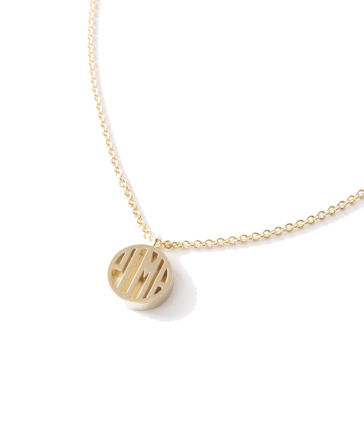 画像1:  【PLMP】PLMP LOGO NECKLACE (1)