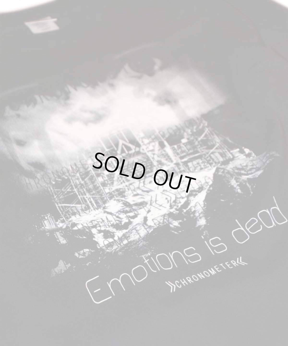 画像2: ＜50％OFF＞【CHRONOMETER】 IMAGINE L/S （Design by VIRGOwearworks） (2)