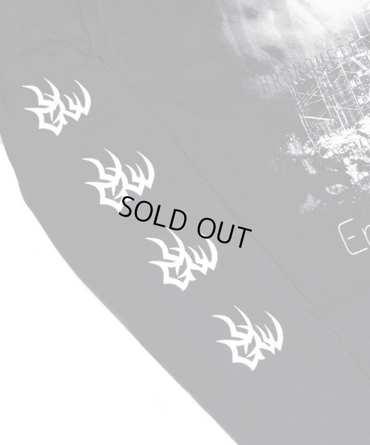 画像3: ＜50％OFF＞【CHRONOMETER】 IMAGINE L/S （Design by VIRGOwearworks） (3)