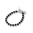 GARNI】Stone Ball Chain Bracelet - V-STORE [VIRGO ONLINE STORE]