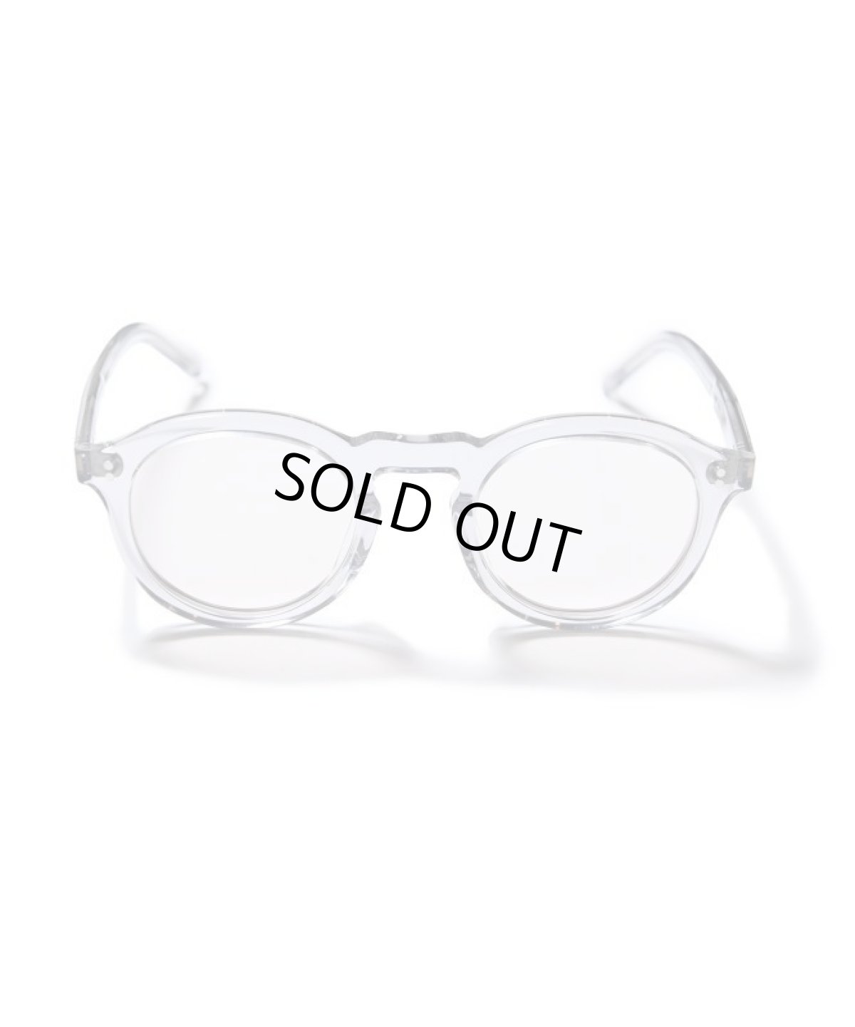 画像7: ＜50％OFF＞【VIRGOwearworks】Supreme glasses (7)