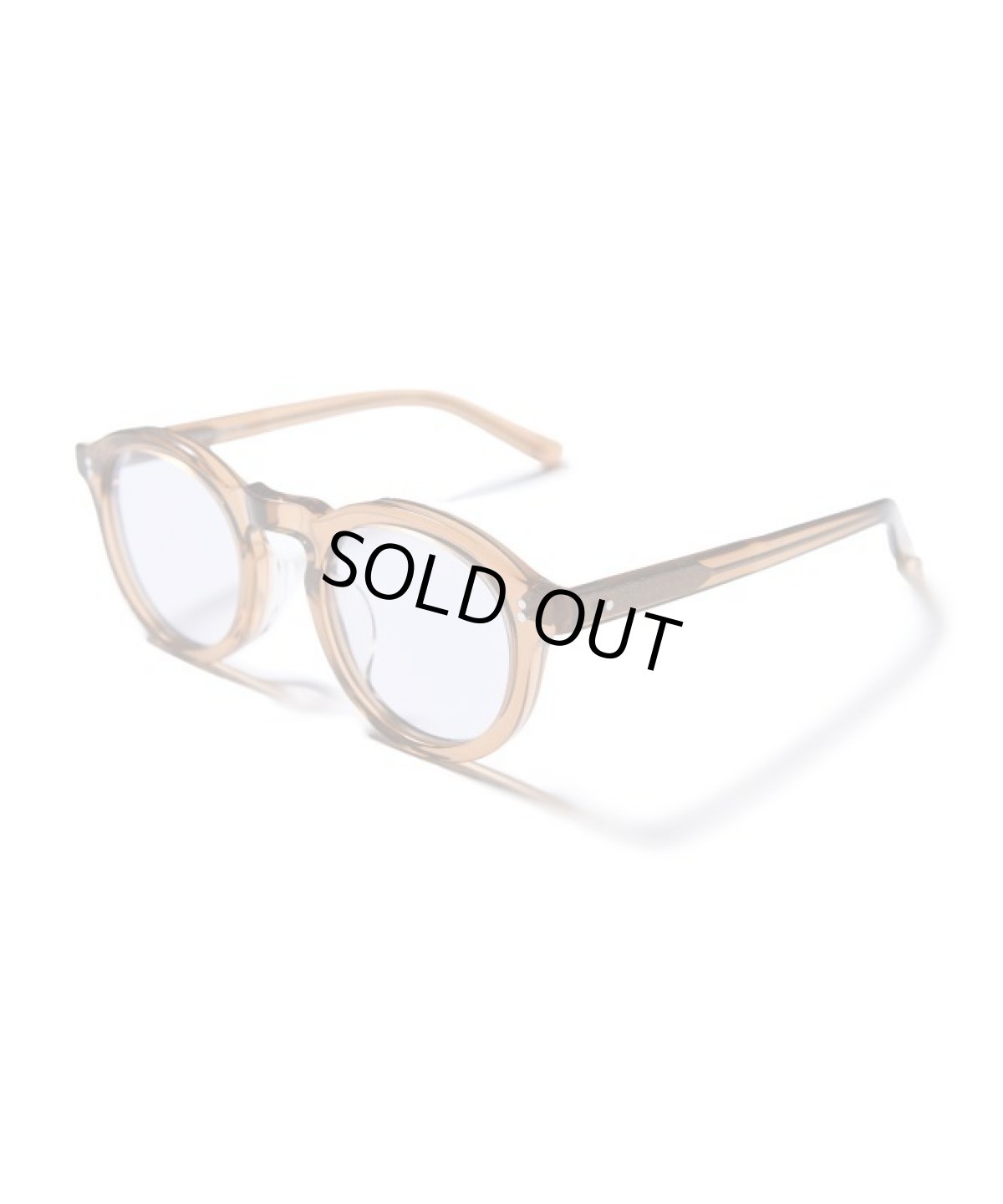 画像6: ＜50％OFF＞【VIRGOwearworks】Supreme glasses (6)