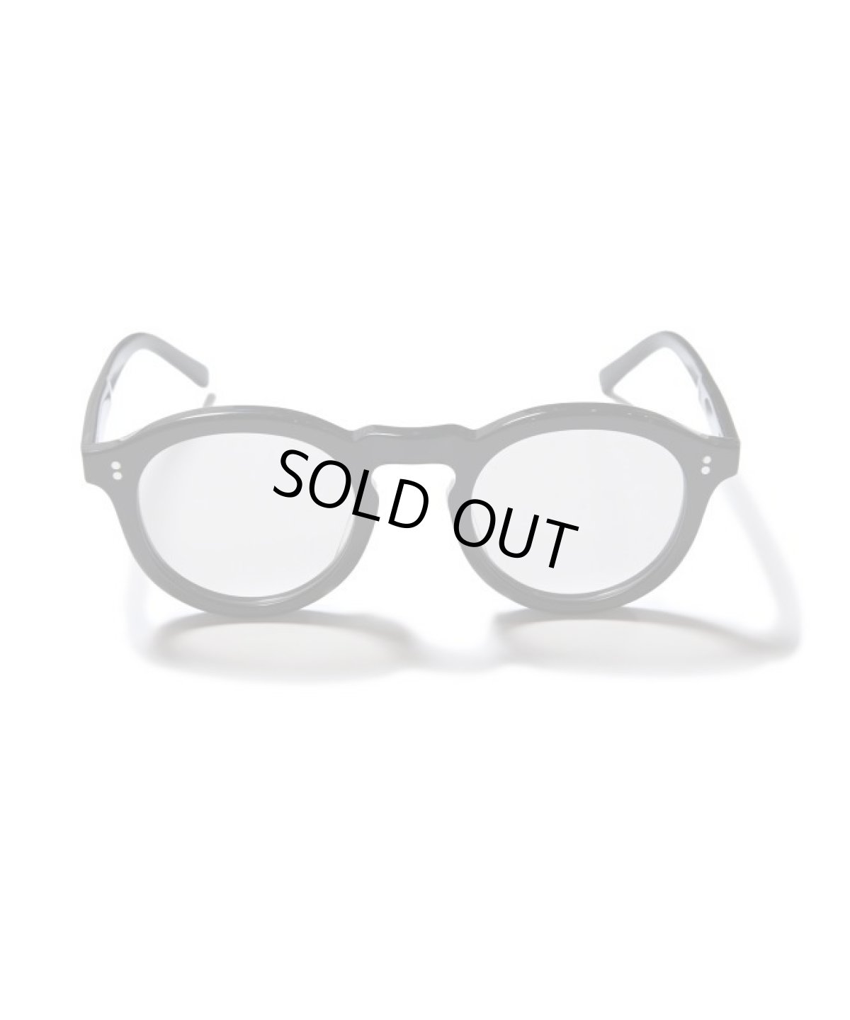 画像3: ＜50％OFF＞【VIRGOwearworks】Supreme glasses (3)