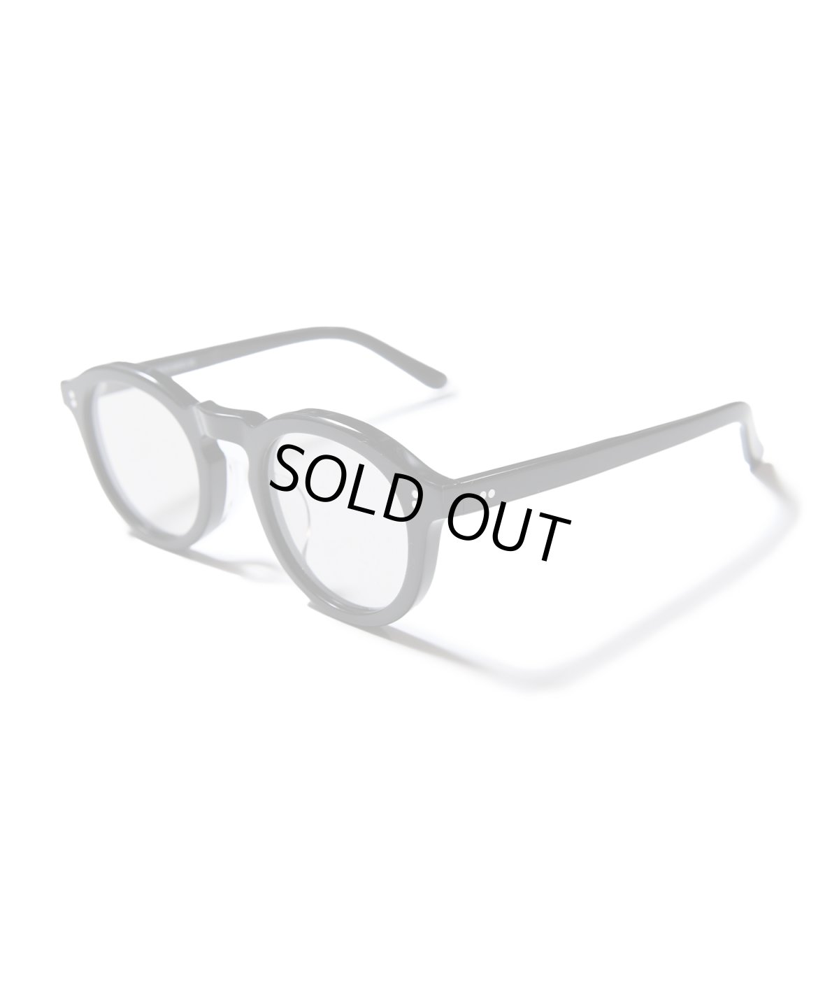 画像4: ＜50％OFF＞【VIRGOwearworks】Supreme glasses (4)