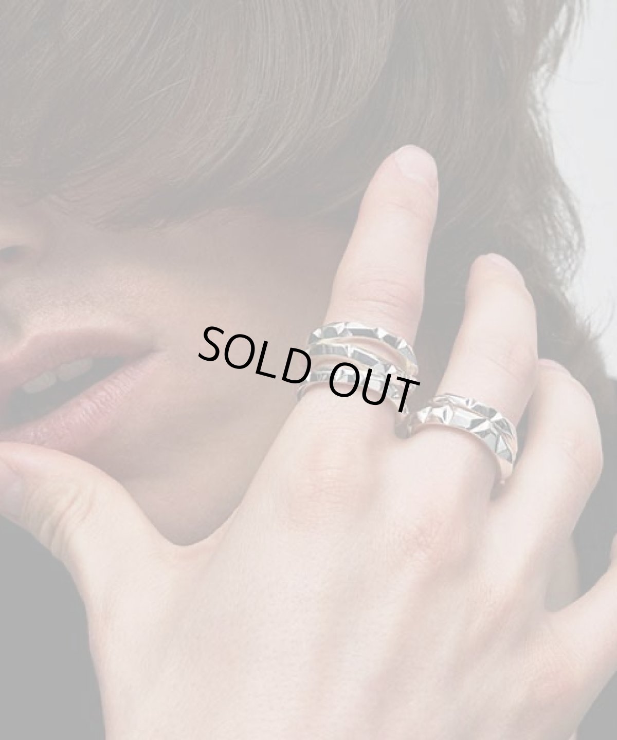 画像4: 【GARNI】Clash Ring - S (4)