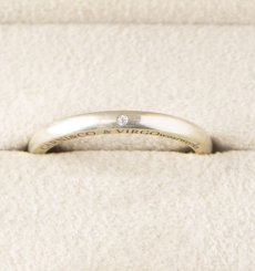 画像1: 【VIRGOwearworks×GARNI】Infinite -BRIDAL RING COLLABORATION SPECIAL LIMITED- (1)