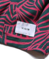 画像10: 【VIRGOwearworks】Wagara dolman zipper shirt (10)