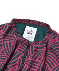 画像9: 【VIRGOwearworks】Wagara dolman zipper shirt (9)