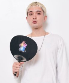 画像6: 【VIRGOwearworks】VGW Paper Fan (6)
