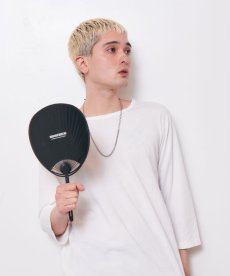 画像5: 【VIRGOwearworks】VGW Paper Fan (5)