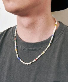 画像6: 【SALT&MUGS】TOY BEADS NECKLACE 2 (6)