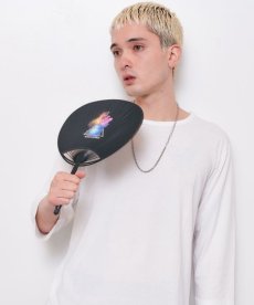 画像4: 【VIRGOwearworks】VGW Paper Fan (4)