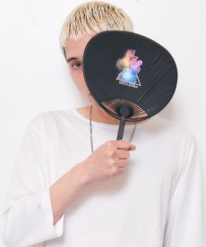 画像7: 【VIRGOwearworks】VGW Paper Fan (7)