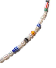 画像2: 【SALT&MUGS】TOY BEADS NECKLACE 2 (2)
