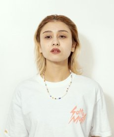 画像4: 【SALT&MUGS】TOY BEADS NECKLACE 2 (4)