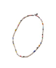 画像1: 【SALT&MUGS】TOY BEADS NECKLACE 2 (1)