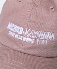 画像9: 【MICHIKO LONDON KOSHINO × VIRGOwearworks】INVINCIBLE CAP (9)