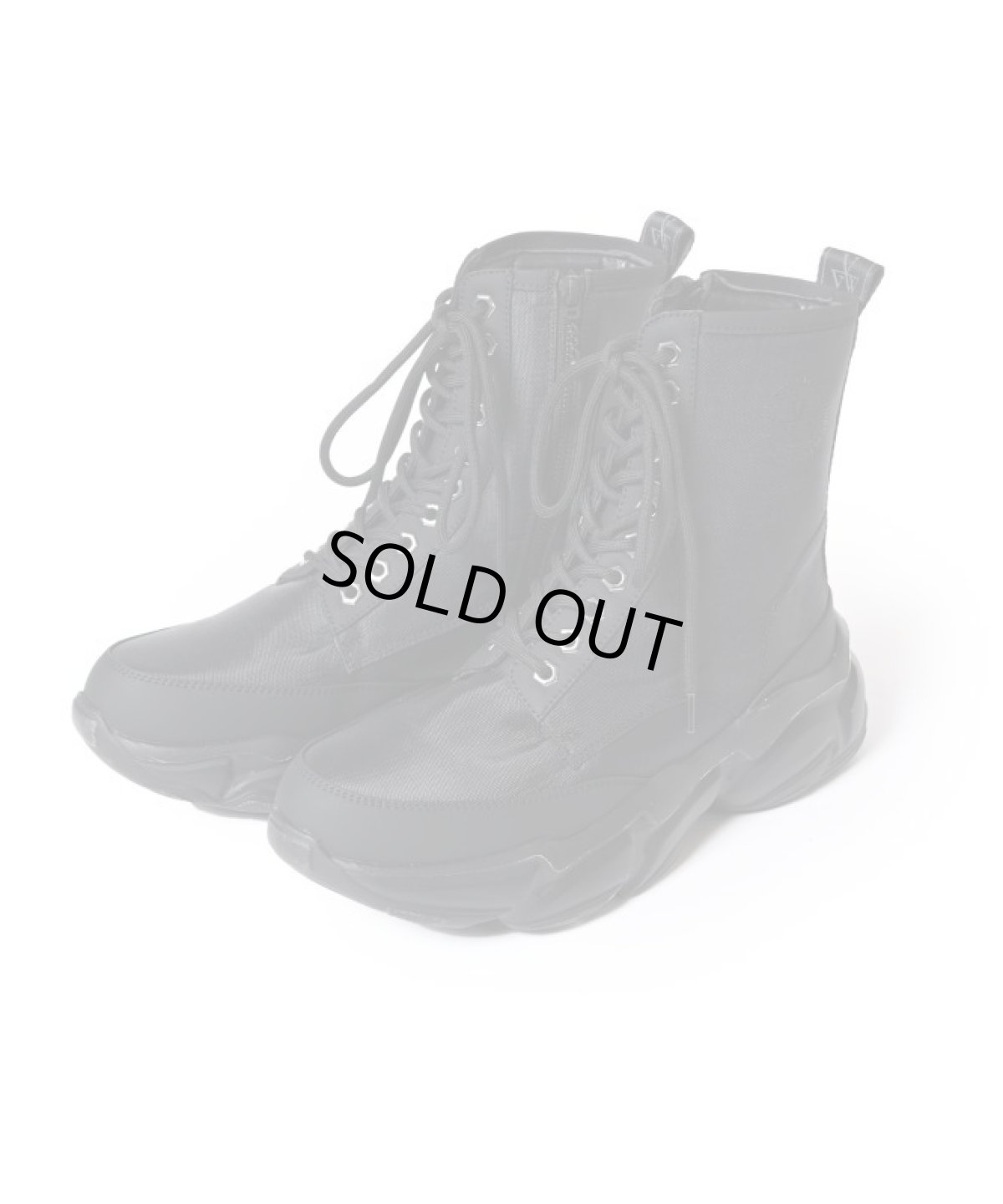 画像1: 【VIRGOwearworks】VGW SQUAD BOOTS (1)