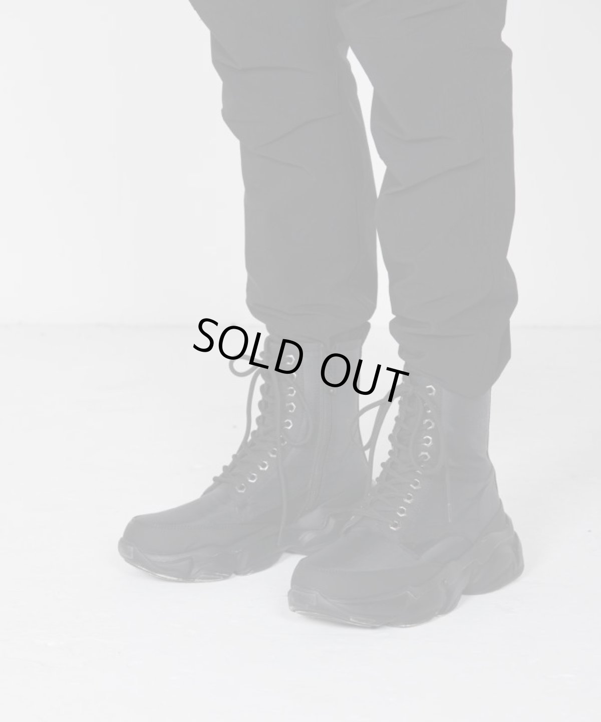 画像3: 【VIRGOwearworks】VGW SQUAD BOOTS (3)