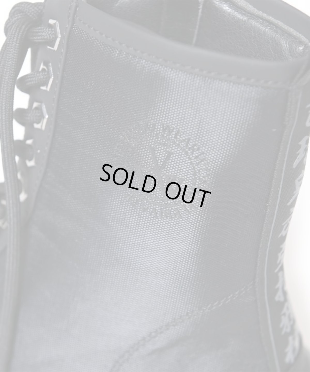 画像11: 【VIRGOwearworks】VGW SQUAD BOOTS (11)