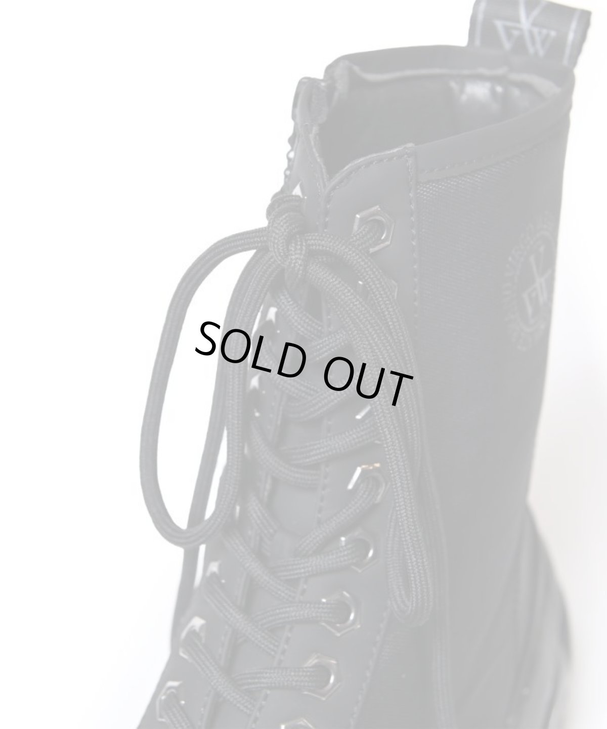 画像13: 【VIRGOwearworks】VGW SQUAD BOOTS (13)