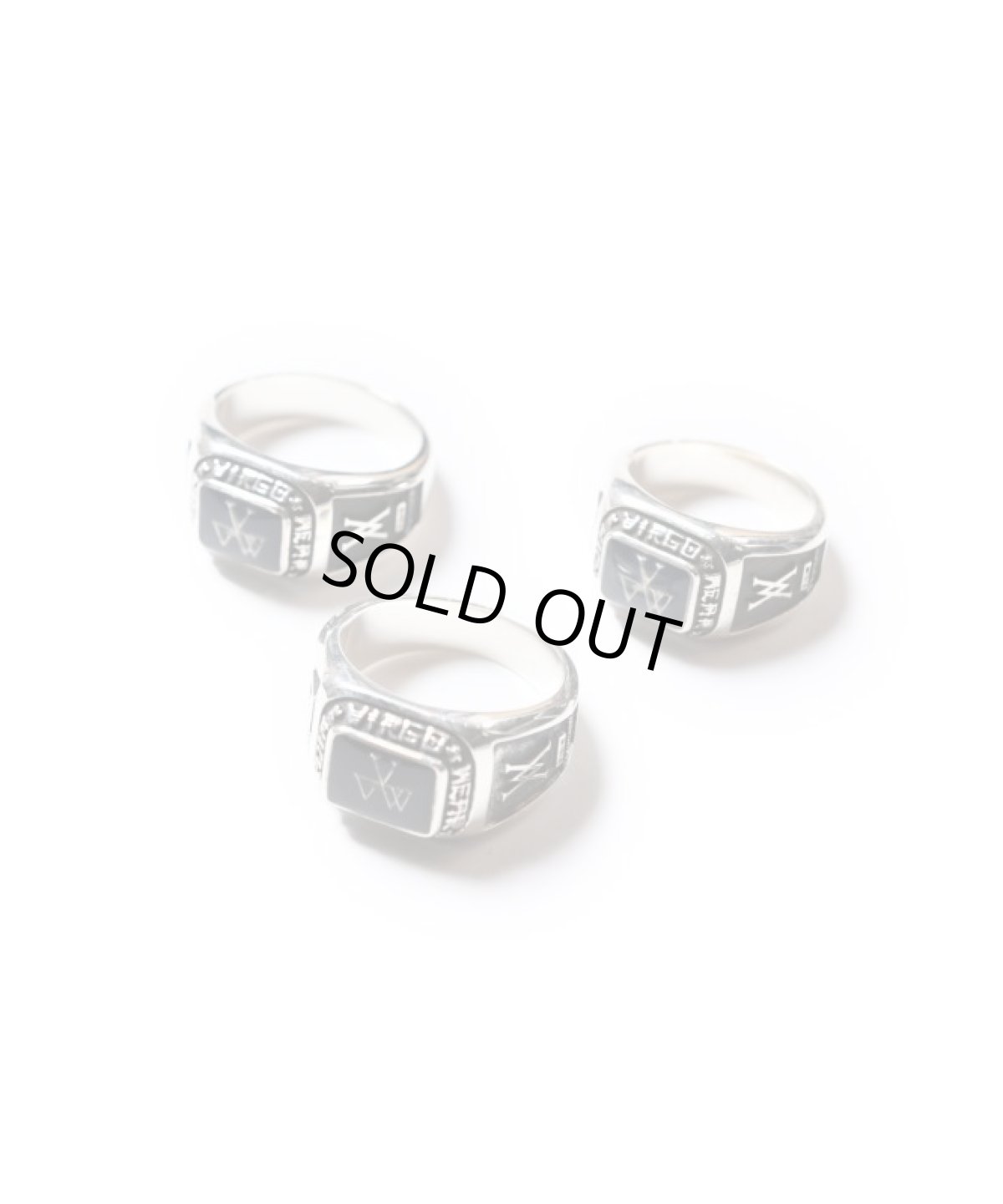 画像7: 【GARNI×VIRGOwearworks】VGW CREW RING (7)