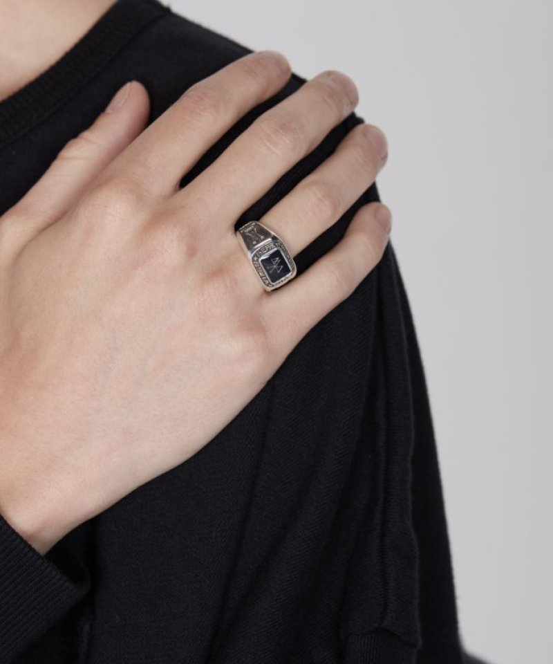 ガルニ　リング　21号　完売サイズ GARNI×VIRGOwearworks】VGW CREW RING - V-STORE [VIRGO ONLINE