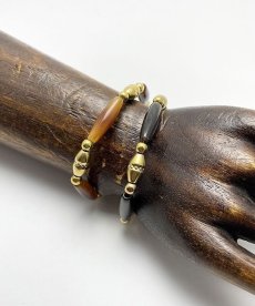 画像4: 【GARA】HORN CORN BRACELET (4)