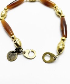 画像3: 【GARA】HORN CORN BRACELET (3)