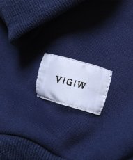 画像29: 【VIRGOwearworks】SERIF MIDDLE HOODIGAN (29)