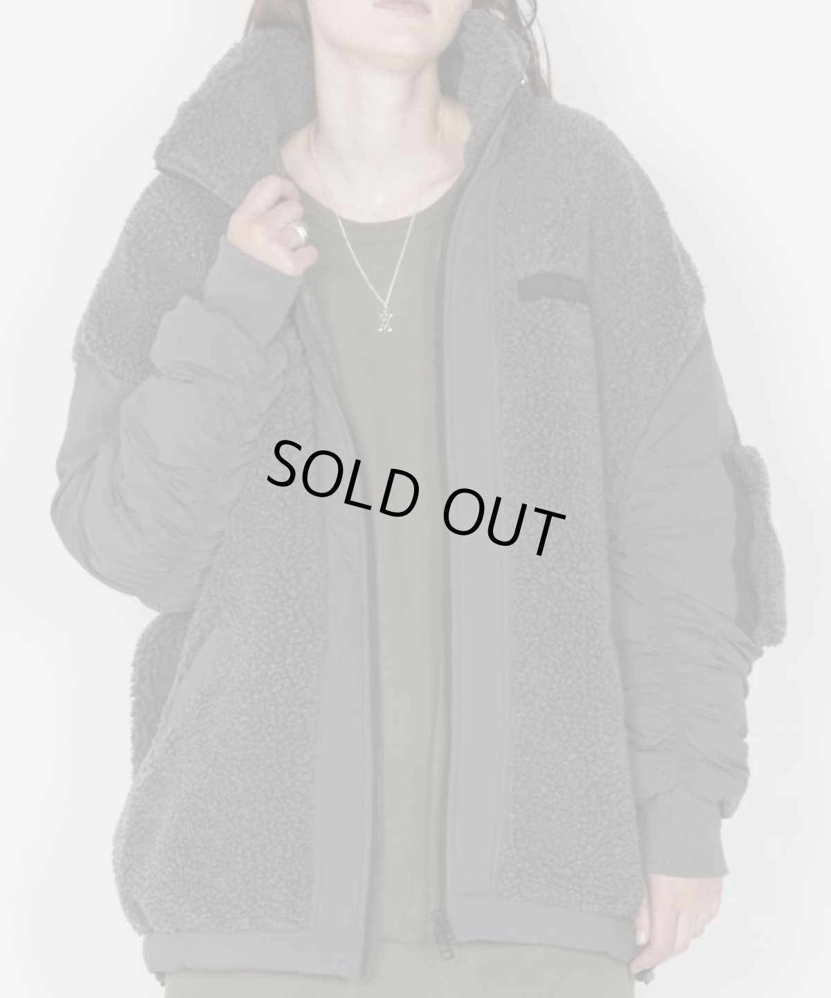 画像7: 【VIRGOwearworks】LAVA DOME BOA JKT (7)