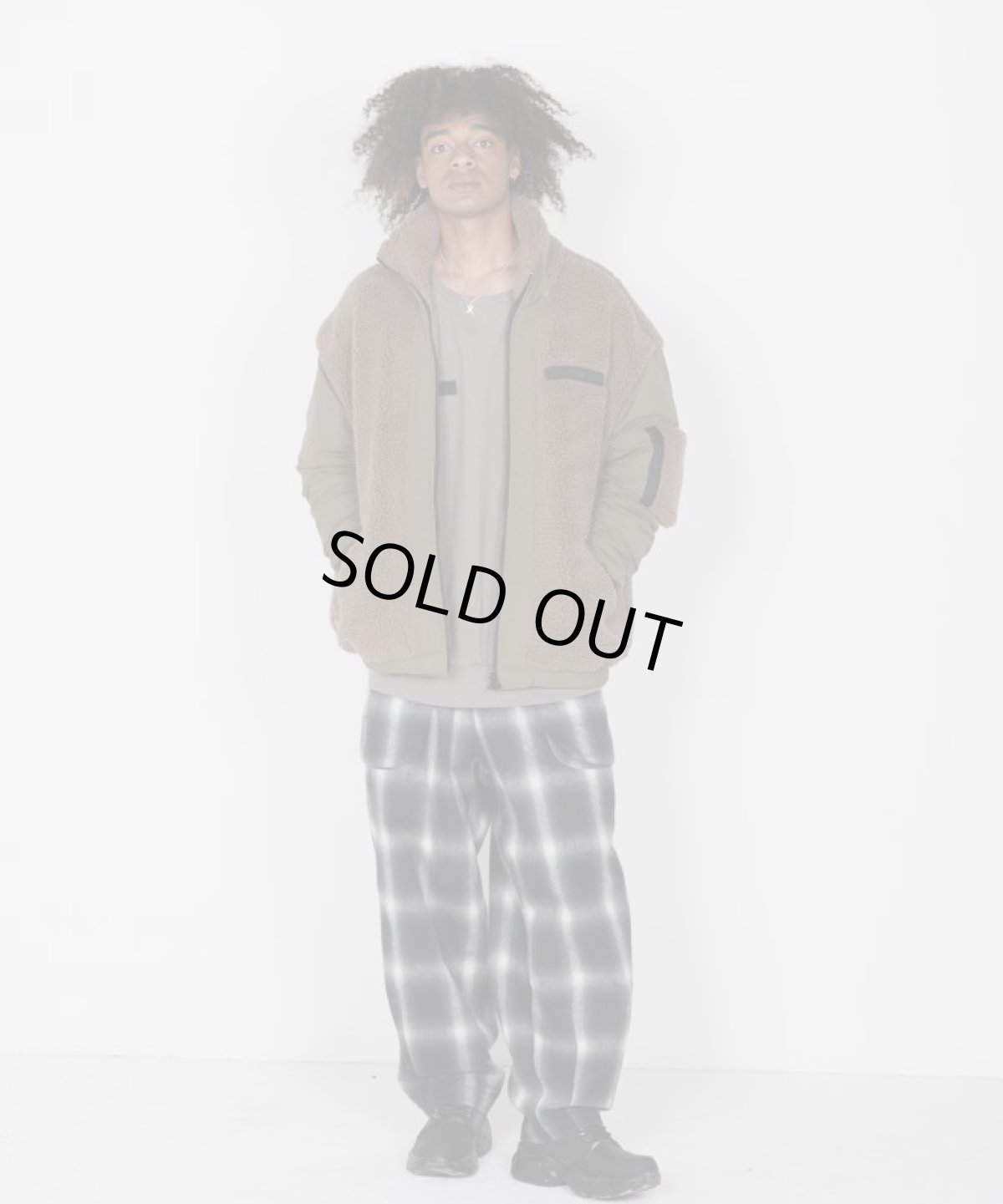 画像33: 【VIRGOwearworks】LAVA DOME BOA JKT (33)