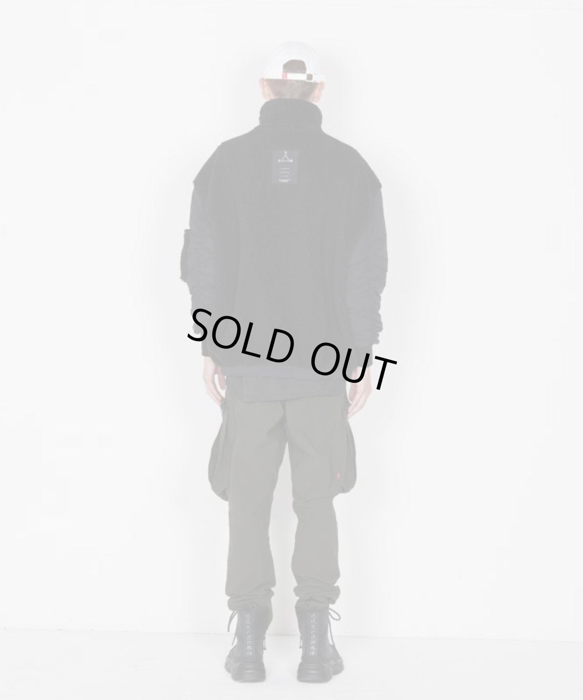 画像27: 【VIRGOwearworks】LAVA DOME BOA JKT (27)