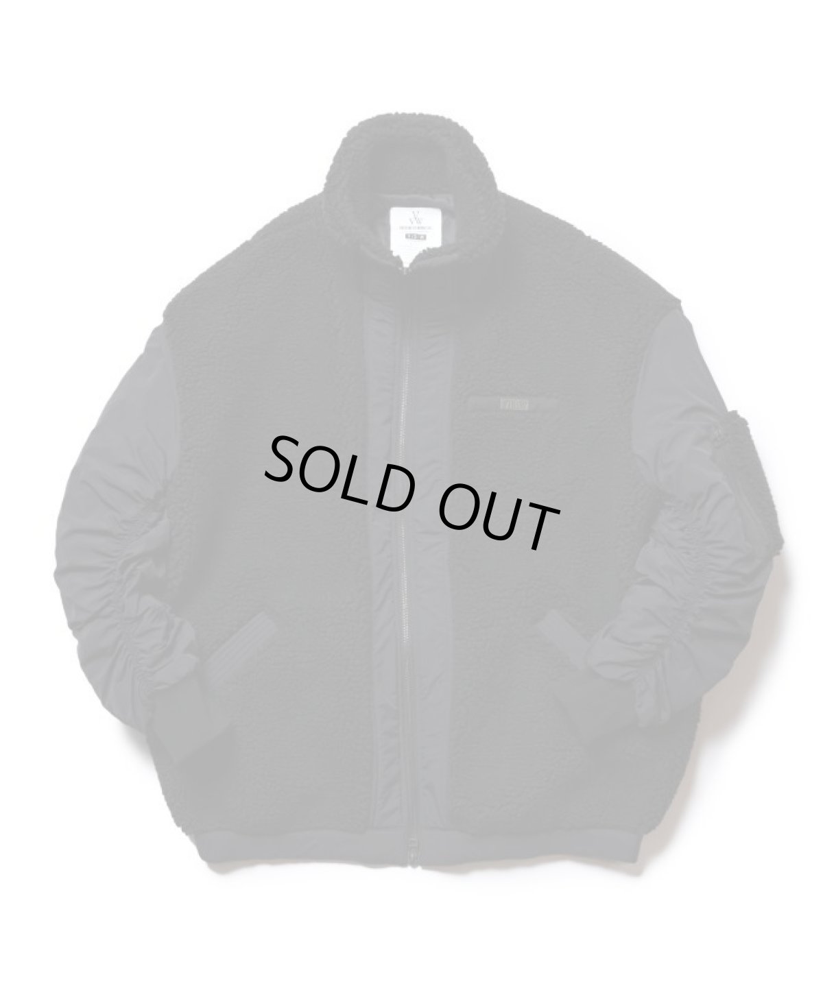 画像4: 【VIRGOwearworks】LAVA DOME BOA JKT (4)