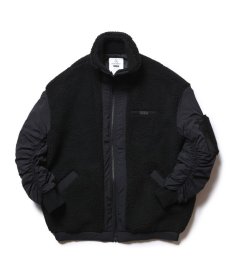 画像4: 【VIRGOwearworks】LAVA DOME BOA JKT (4)