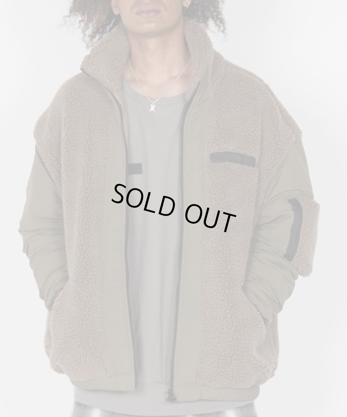 画像8: 【VIRGOwearworks】LAVA DOME BOA JKT (8)