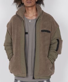 画像8: 【VIRGOwearworks】LAVA DOME BOA JKT (8)