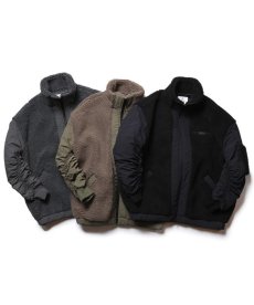 画像1: 【VIRGOwearworks】LAVA DOME BOA JKT (1)
