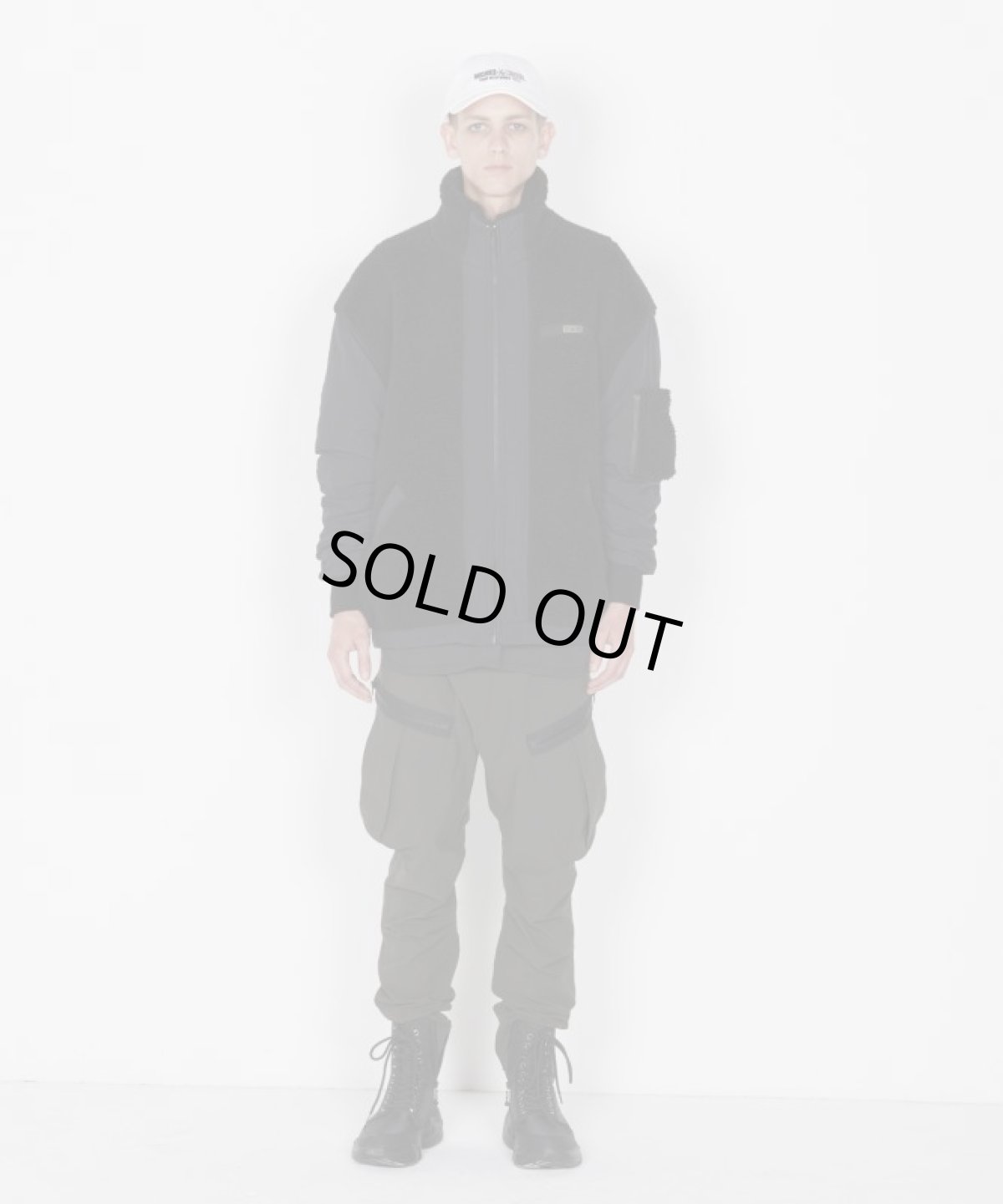 画像24: 【VIRGOwearworks】LAVA DOME BOA JKT (24)