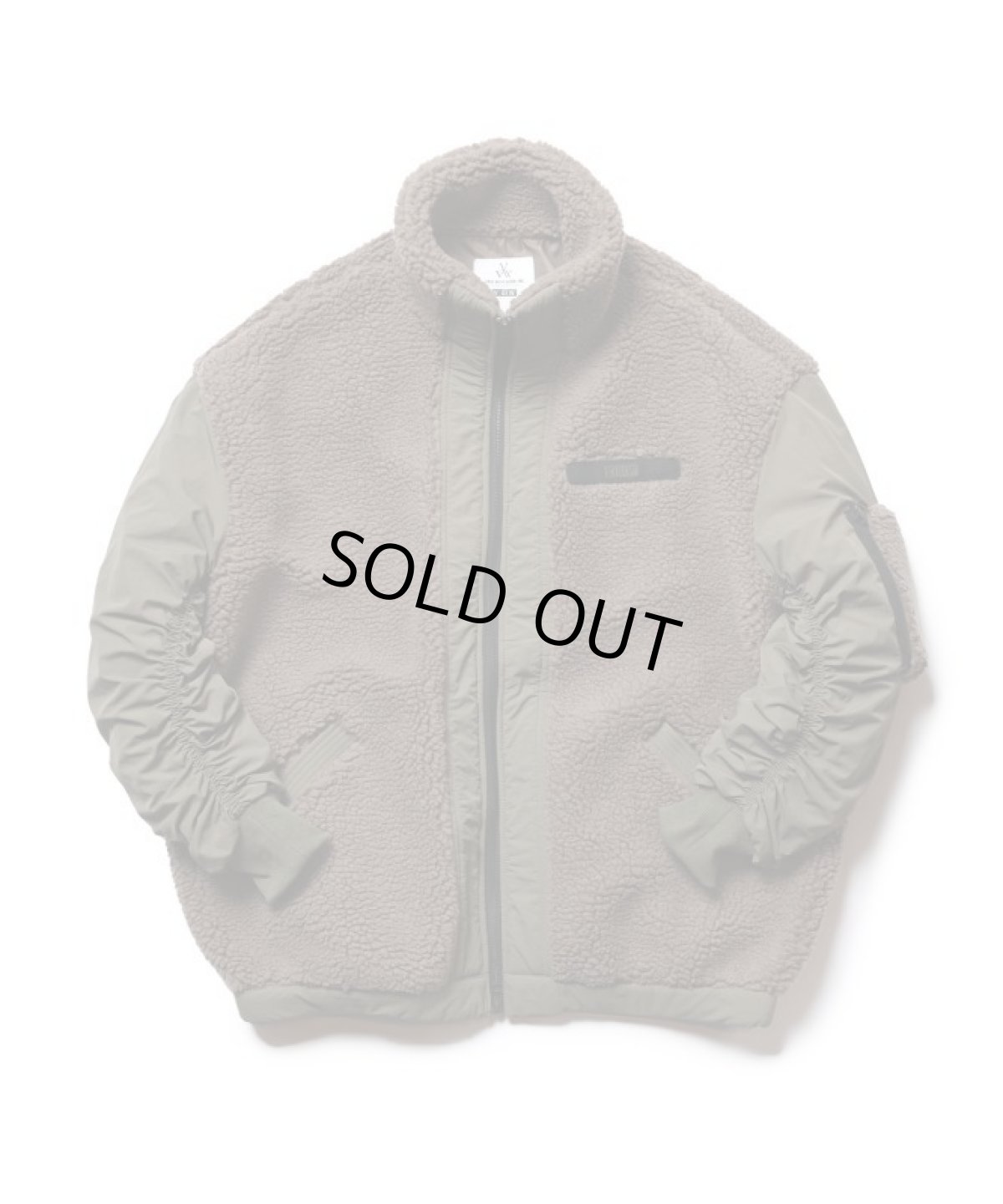 画像3: 【VIRGOwearworks】LAVA DOME BOA JKT (3)