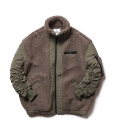 画像3: 【VIRGOwearworks】LAVA DOME BOA JKT (3)